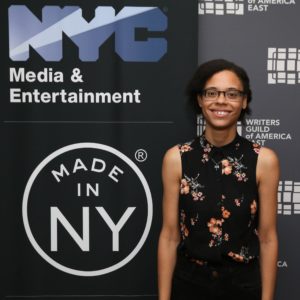 Pilot Viruet, Made in NY Writers Room Fellow, 2019