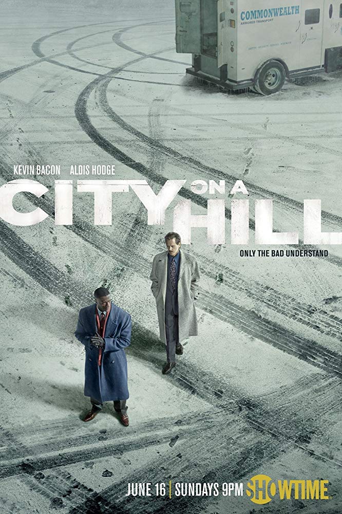 Poster for CITY ON A HILL