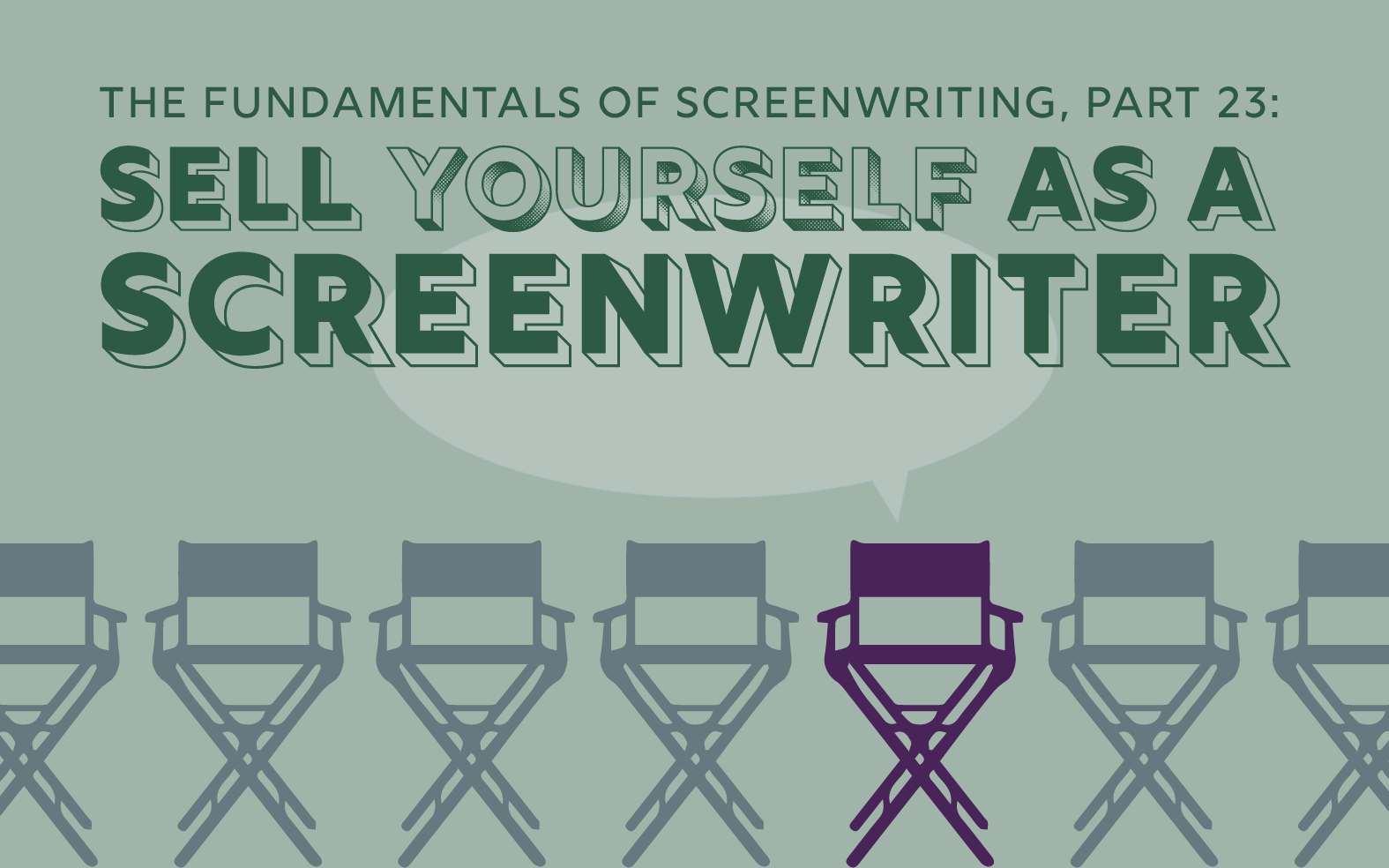 Fundamentals of Screenwriting Part 23 Writers Guild of America East