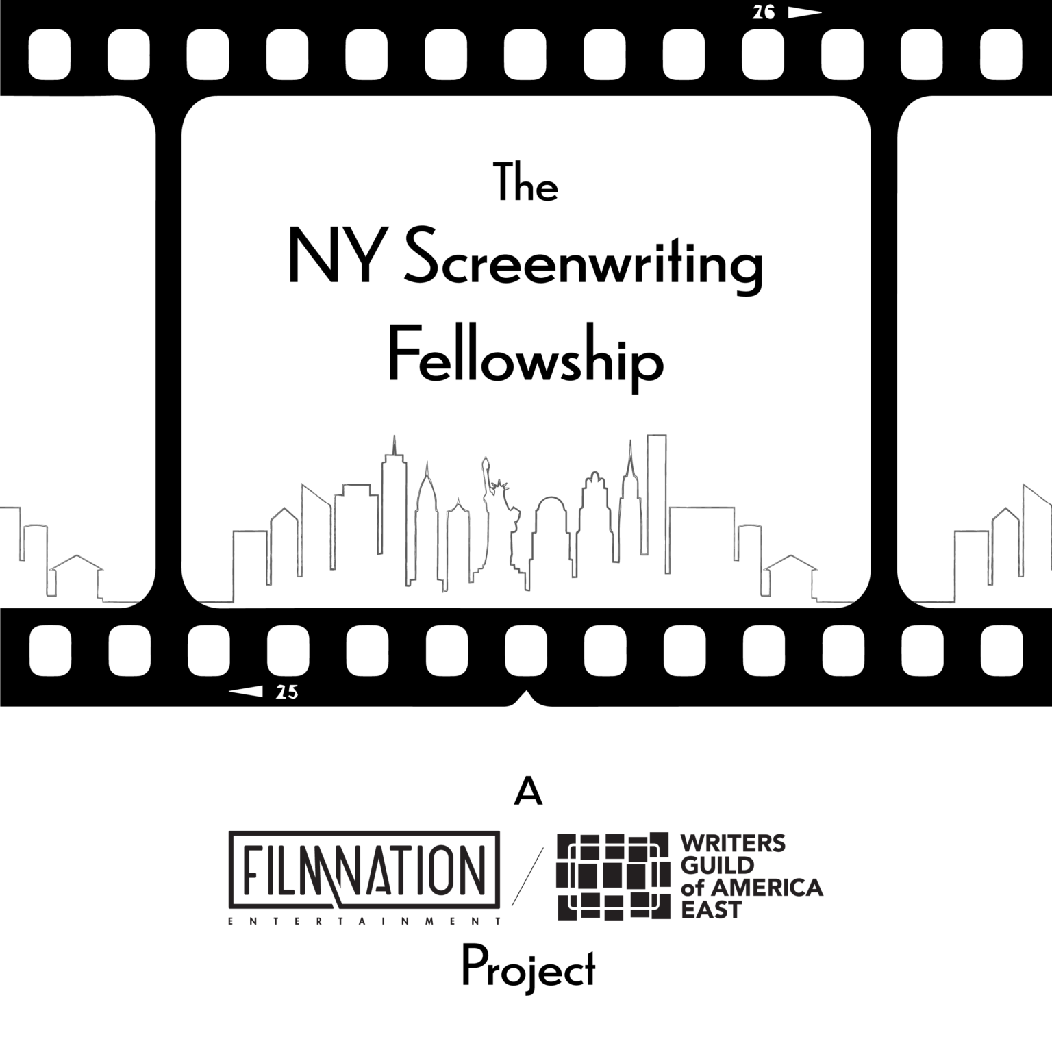 FilmNation Entertainment and Writers Guild of America, East Announce Second NY Screenwriting