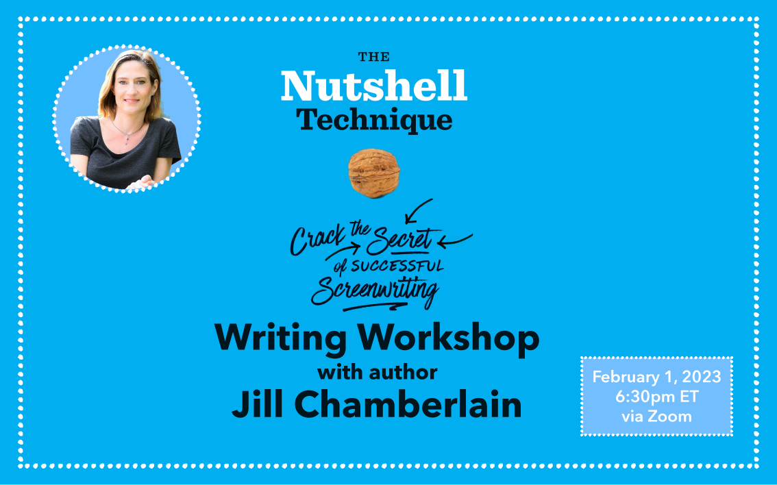 The Nutshell Technique with Jill Chamberlain Writers Guild of America