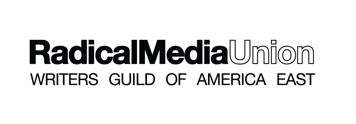 RadicalMedia Unionizes with the Writers Guild of America East | Press Room